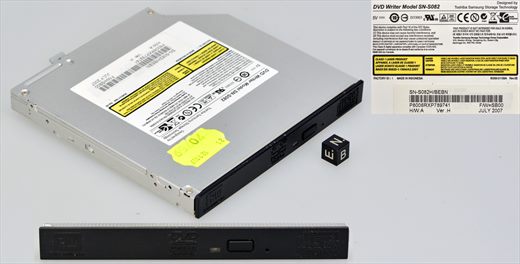 Toshiba Samsung SN-S082 DVD Writer