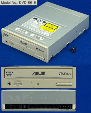 Asus DVD-E616