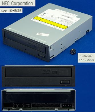 Nec ND-3500A