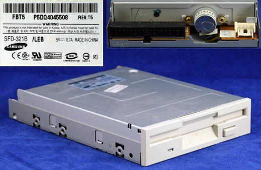 Samsung SFD-321B