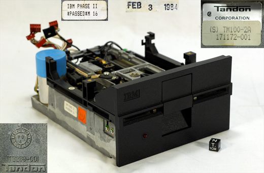 Tandon IBM Phase II TM100-2A