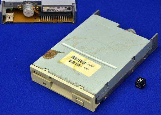 TEAC FD-235HF 3.5