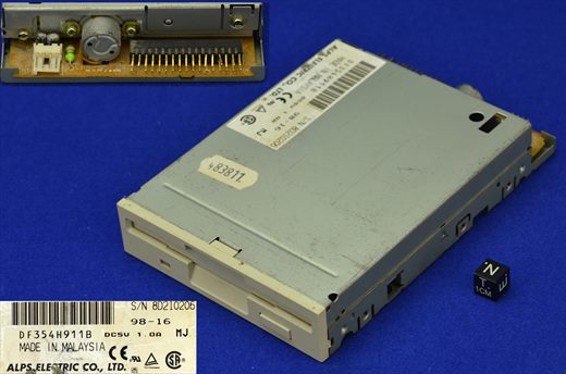 Alps Electric DF354H911B 3.5