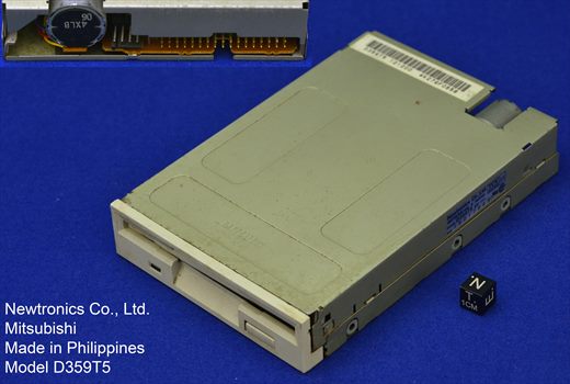 Newtronics - Mitsubishi D359T5 3.5