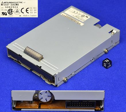 Mitsubishi MF355F-3592MA FFD