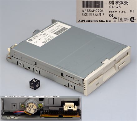 Alps Electronic DF354H090F
