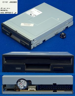 Sony MPF920-Z