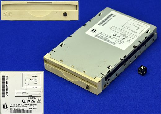 Zip 100 Z100ATAPI ZIP 3.5