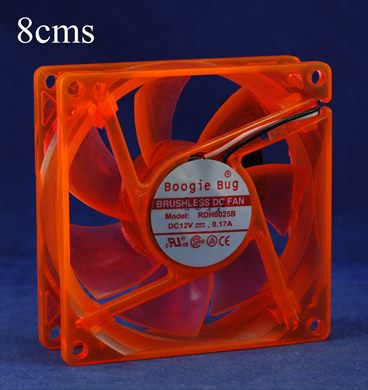 Boogie Bug RDH5025B UV 8cms