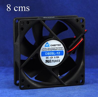 Chieftec D80SL-12 8cms