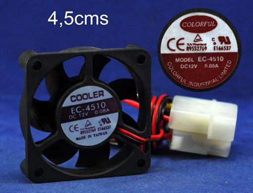 Colorful EC-4510 4,5cms