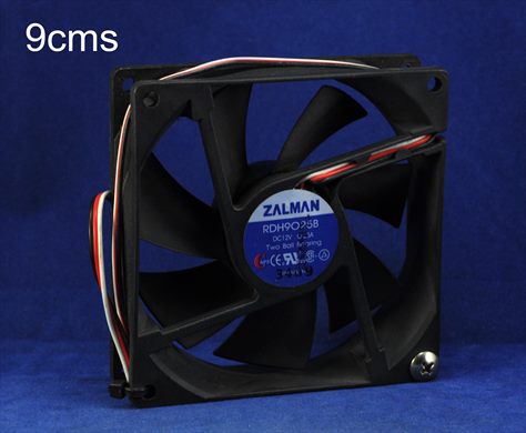 Zalman RDH9025B 9cms