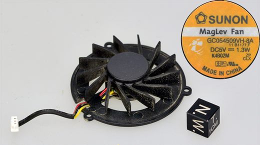Sunos MagLev Fan GC054509VH-8A