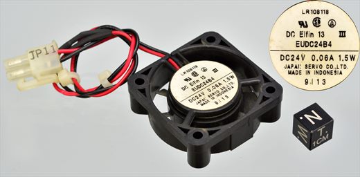 Japan Servo EUDC24B4