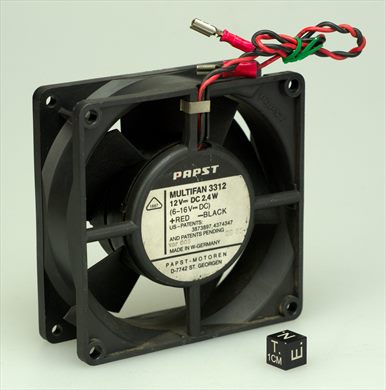 PAPST Multifan 3312
