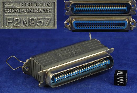 Belkin F2N957 SCSI Active External Terminator