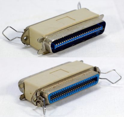 SCSI Active External Terminator