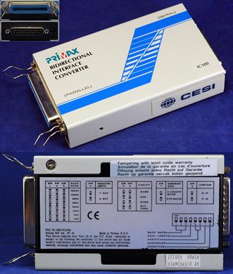 Primax IC100 Bidirectional Interface Converter