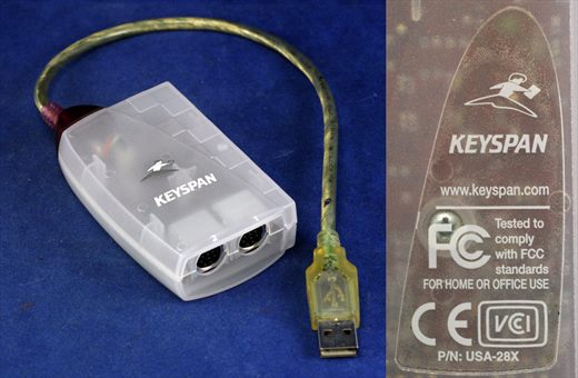 Keyspan USA-28X