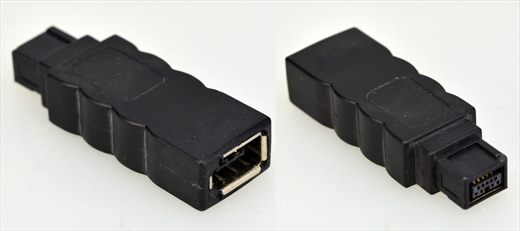 Firewire type 1 to type B