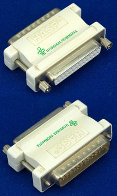 Tecnologia Informatica (HASP Software protection dongle)