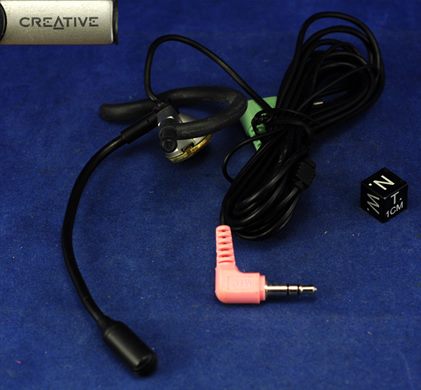 Creative head set