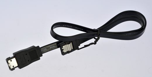External SATA cable