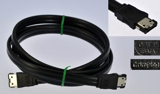 ESATA Crimping OWP