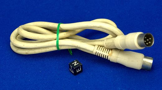 Commodore cable 2
