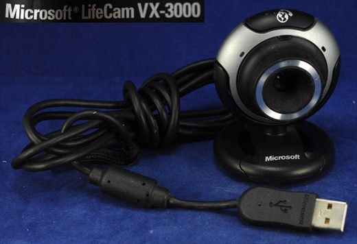Microsoft LifeCam VX-3000