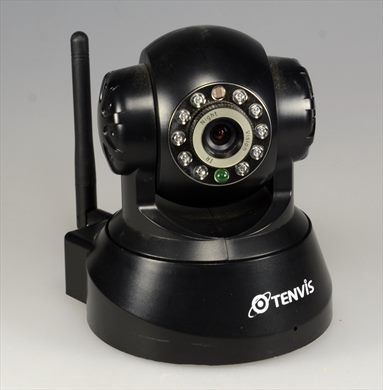 Tenvis Pan-tilt IP Wi-Fi-Wireless Camera Security Camera JPT3815W