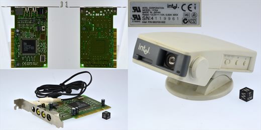 Intel YC64 Camera