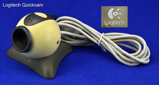 Logitech Quickcam