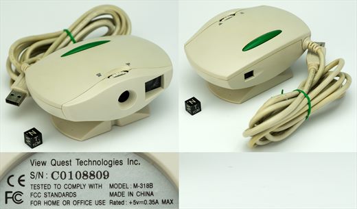 View Quest Technologies M-318B