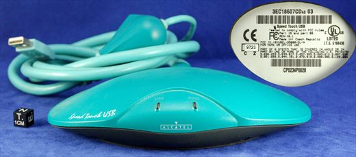 Alcatel Speed Touch USB ADSL modem