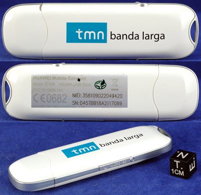 HUAWEI E169 HSDPA USB Stick 3G modem