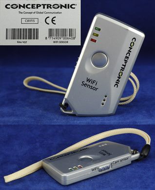 Conceptronic WiFi Sensor CWIFIS