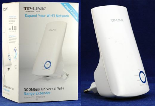 TP-LINK TL-WA850RE
