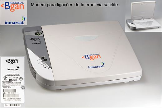 Regional Bgan inmarsat 9101 AA