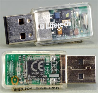 Lifetech Blueconnect