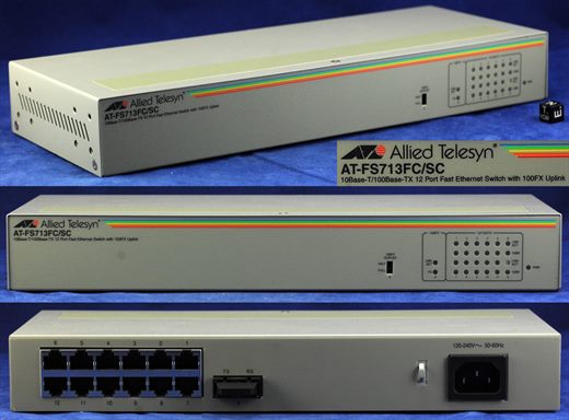 Allied Telesyn AT-FS713FC-SC