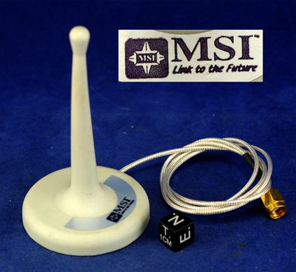 MSI antenna
