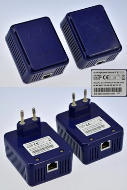 Dvolo dLAN Highspeed Ethernet II MT 2172