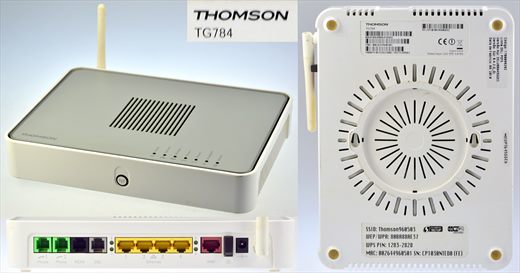 Thomson TG784