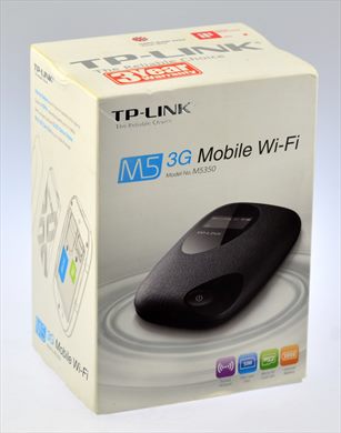 TP-Link M5350 3G Mobile Wi-Fi