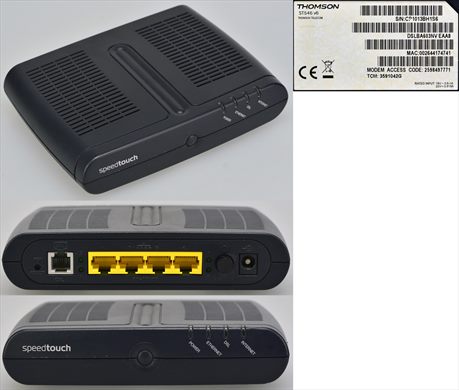 Thomson Speedtouch ST546 v6