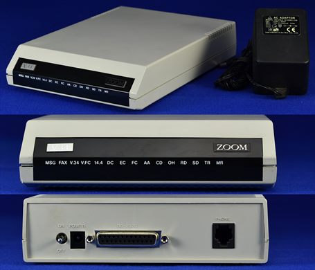 ZOOM V.34