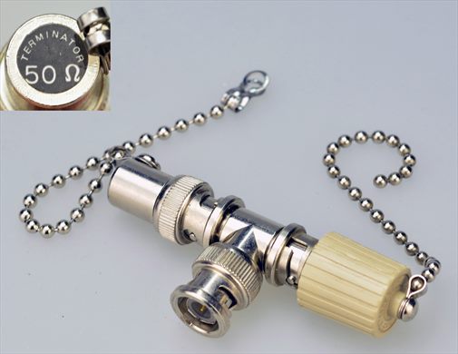 T - Terminator 50 ohm network