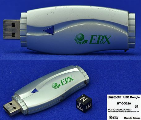 Epox Bluetooth USB Dongle BT-DG02A