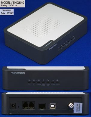 Thomson THG540
